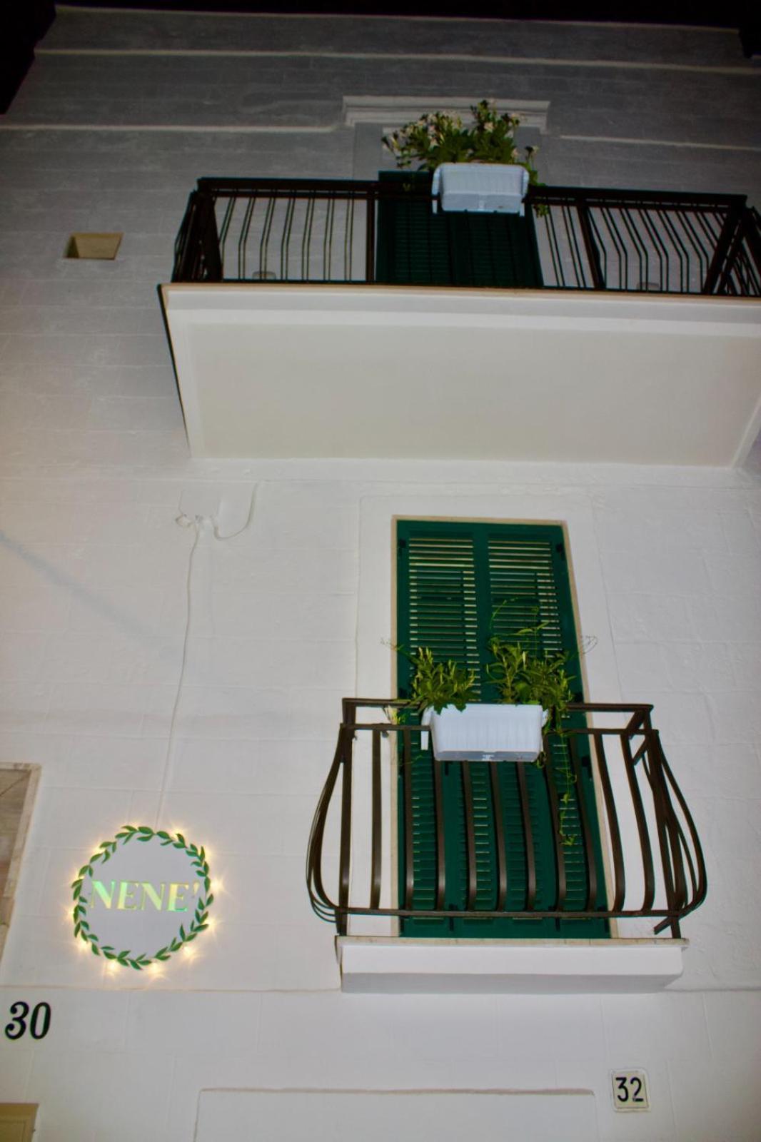 Apartamento Nene' Fasano Habitación foto